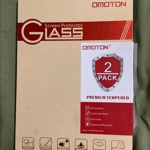 COPY - 2 Pack Premium Tempered Glass screen Prote…